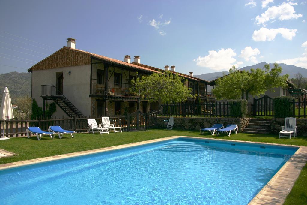 El Canchal De La Gallina - Parking Gratis - Jacuzzi En Privado - Cafeteria - Desayunos - Piscina De Agua Caliente A Partir Del 12 De Abril 2025 Hervás Exterior foto
