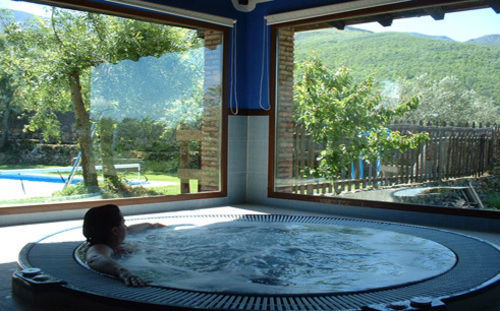 El Canchal De La Gallina - Parking Gratis - Jacuzzi En Privado - Cafeteria - Desayunos - Piscina De Agua Caliente A Partir Del 12 De Abril 2025 Hervás Exterior foto